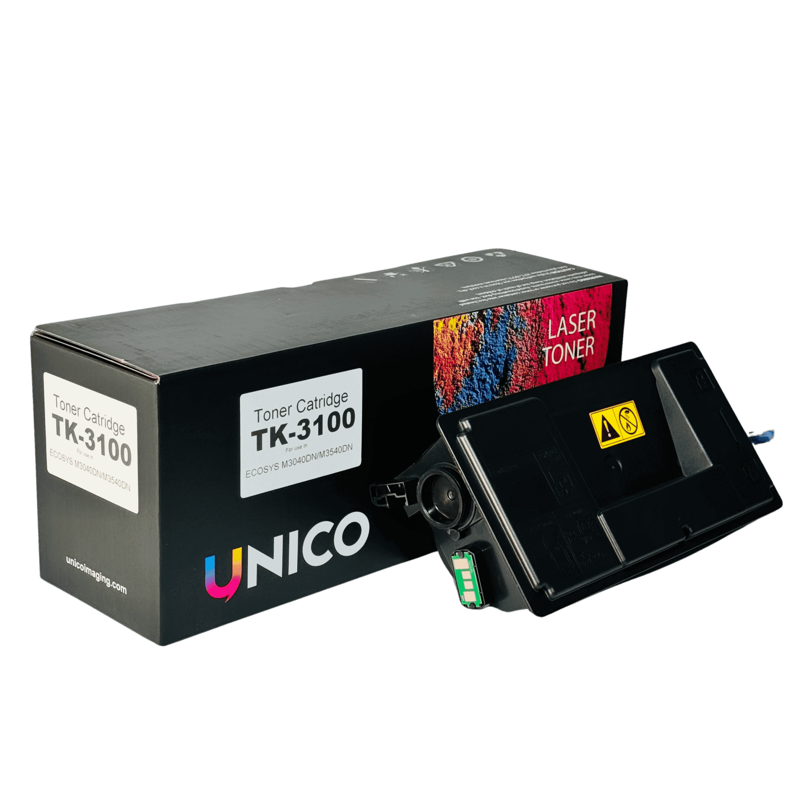 TONER KIT 3100